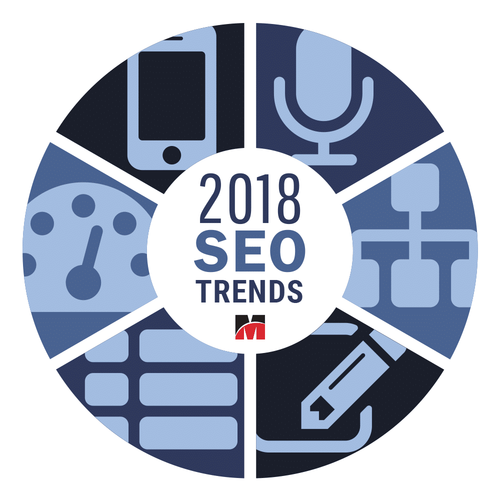 SEO trends for 2018